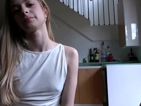 18 year old practices sex with step dad - molly little - family therapy - alex adams