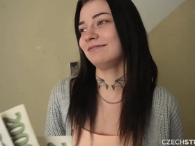 Czechstreets - beautiful 18 and her perverted roommate