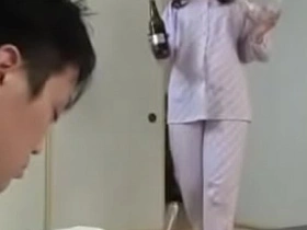 Japanese Stepmom with d. And Fuck
